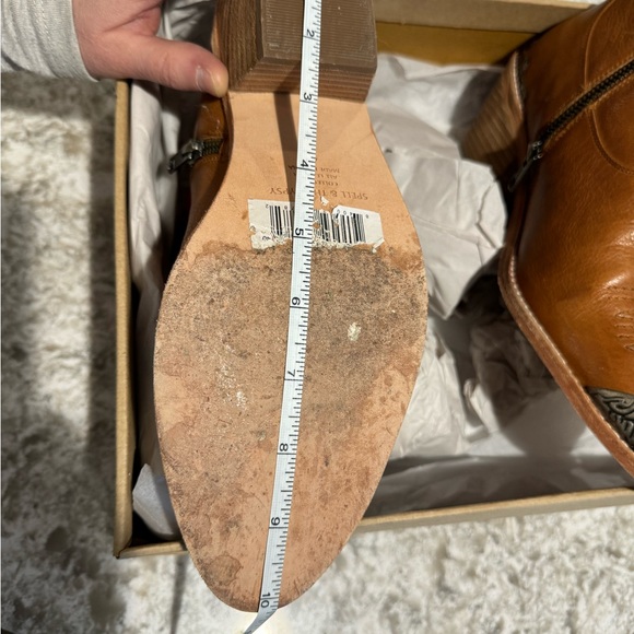 Spell Desert Rose Ankle Boot 40 🦄 - Picture 7 of 8